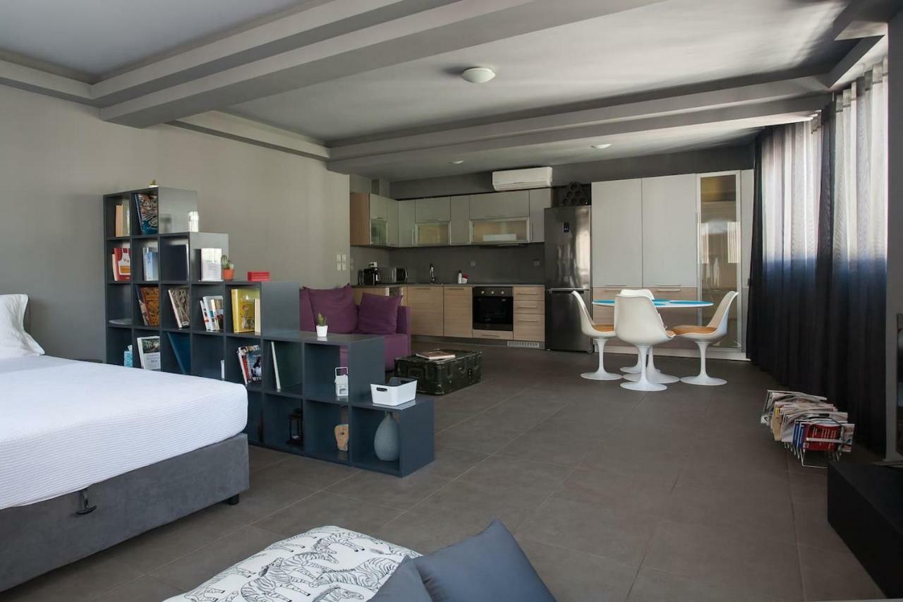 Boutique Apartment In Athens Center Exterior foto